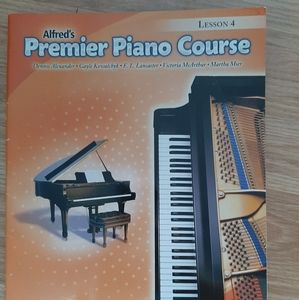 Alfred's Premier Piano Books